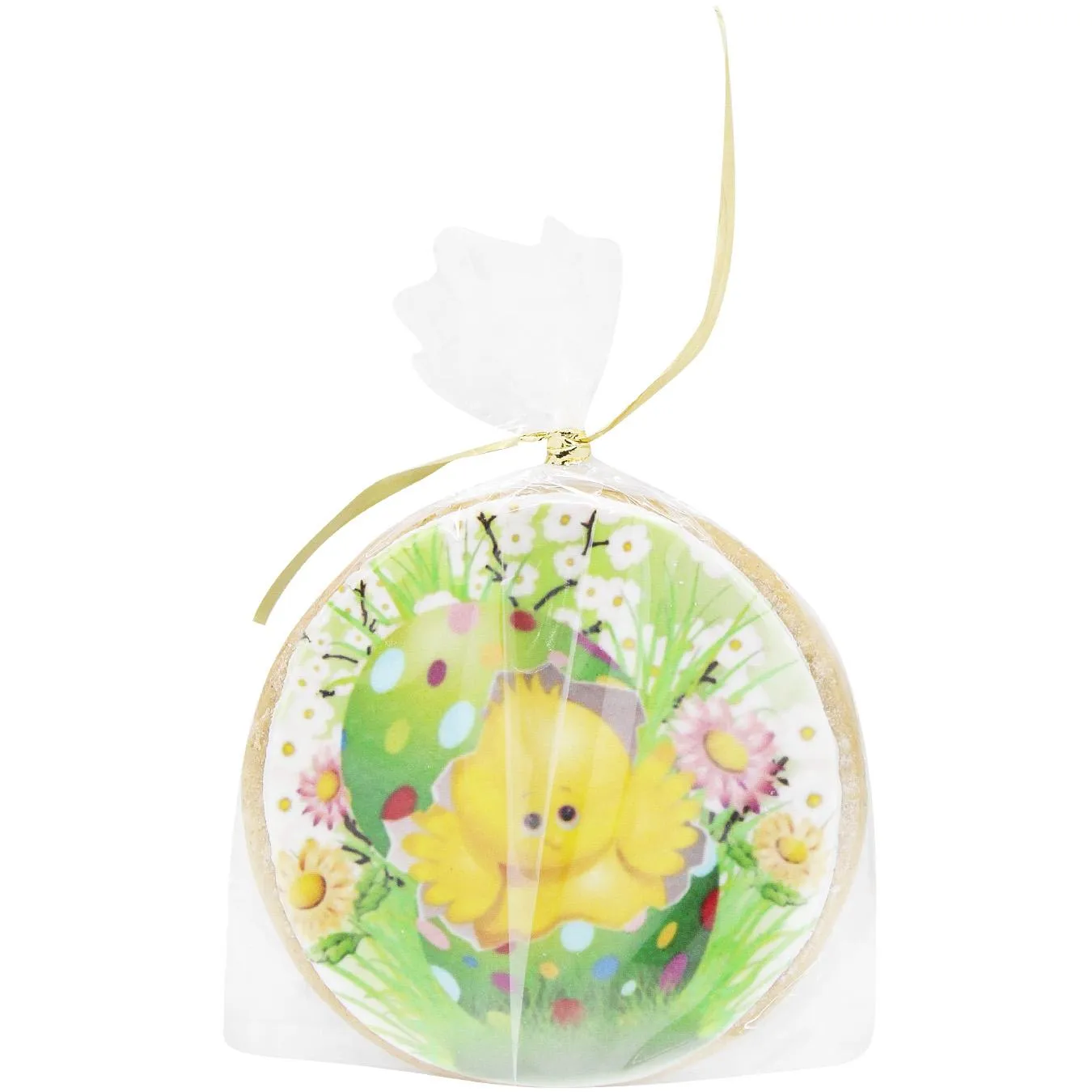 Пряник-листівка Добрик Курчатко - Фото 1