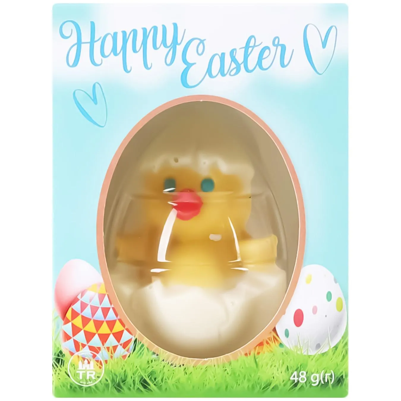 Цукерка Truff Royal Курча шоколадна фігурна 48г - Фото 1