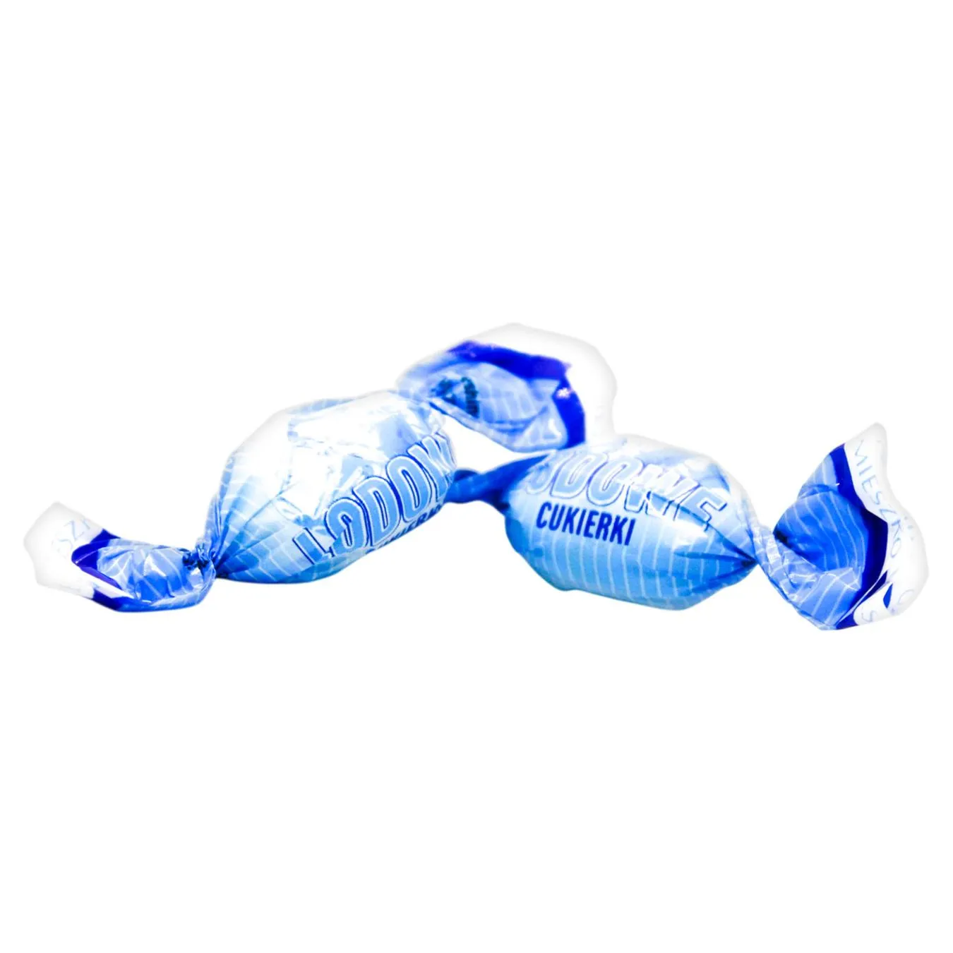 Цукерки Mieszko Lodowe карамельні - Фото 1