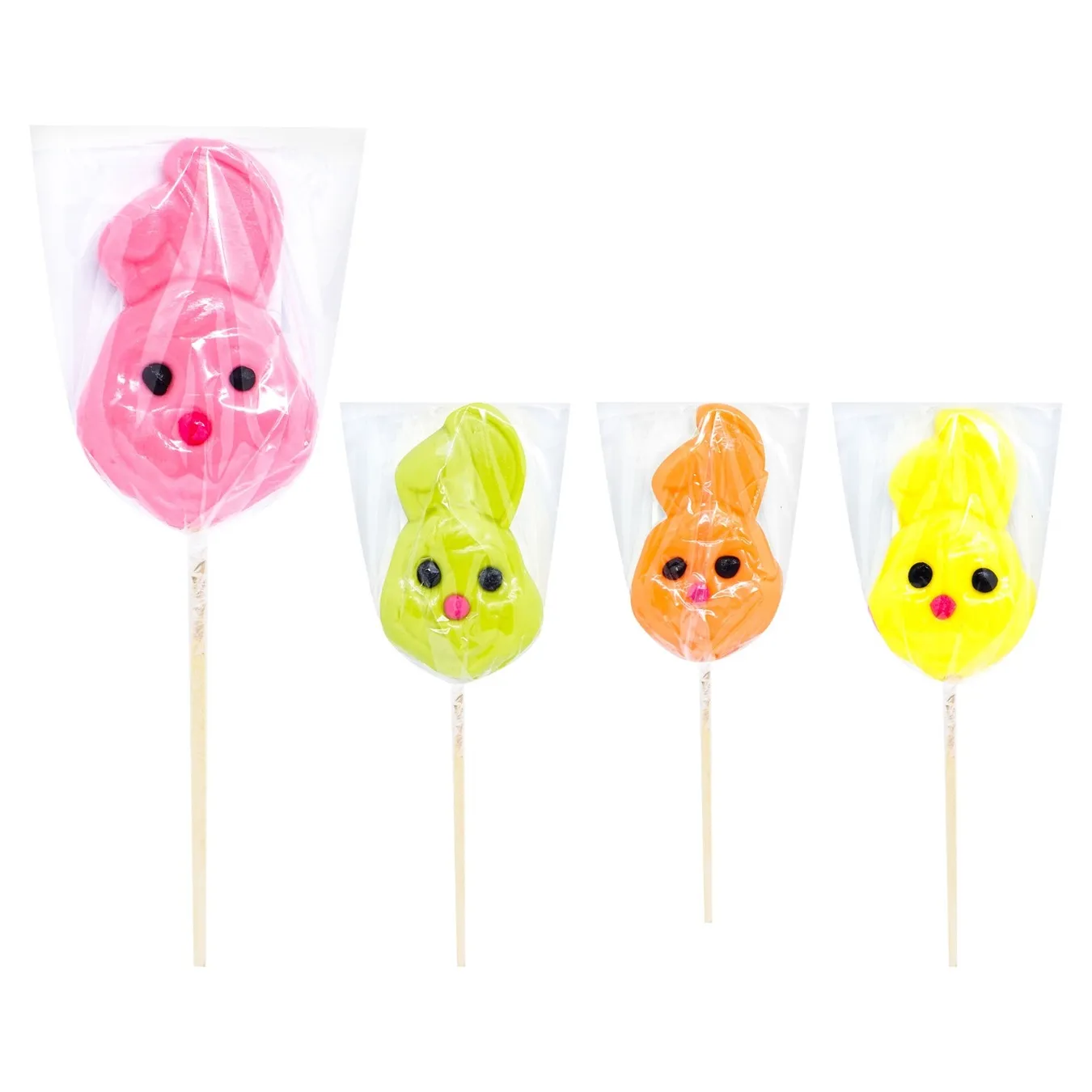 Льодяник Roks Кролик 60г - Фото 1