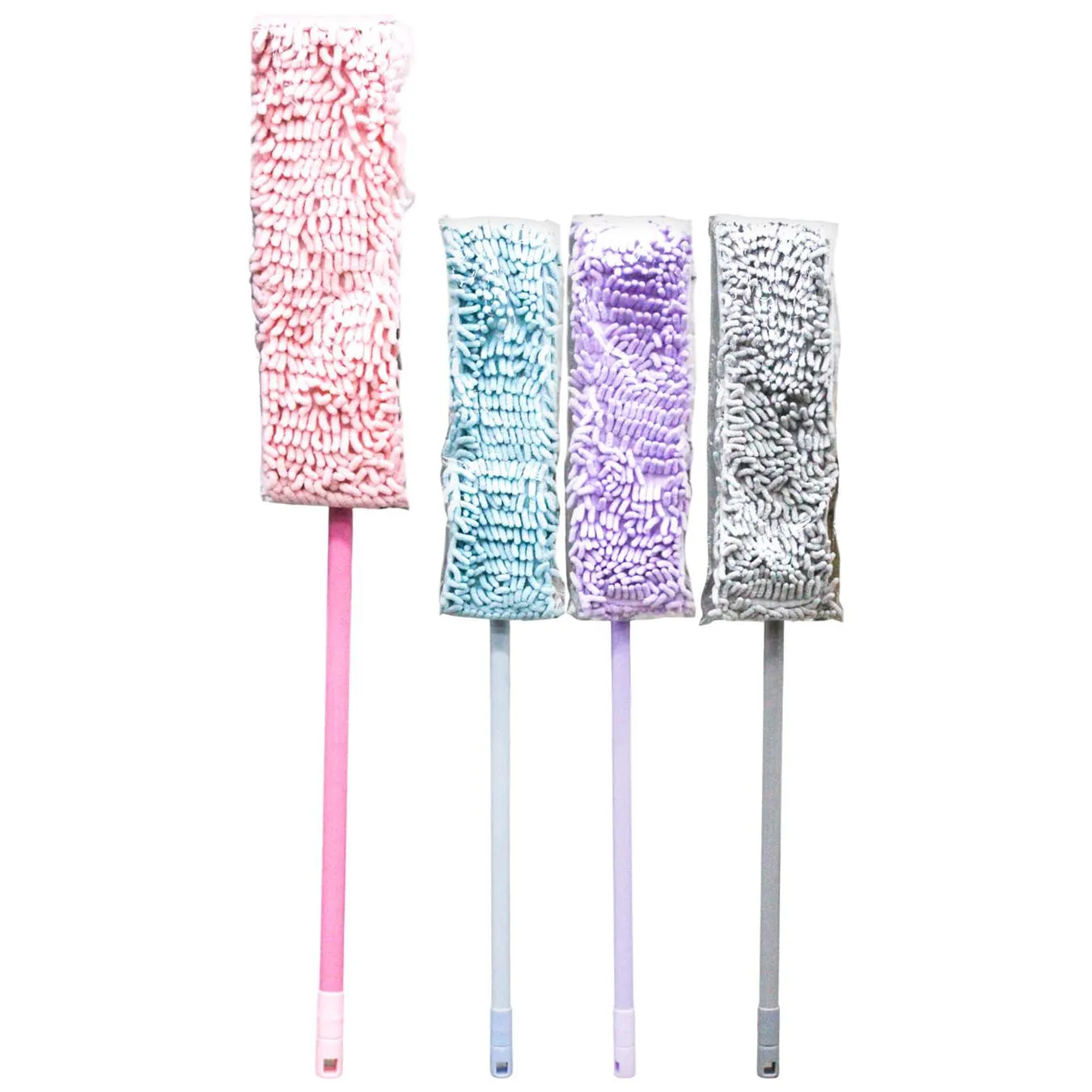 Швабра для підлоги з мікрофібри KL-138 - Фото 1