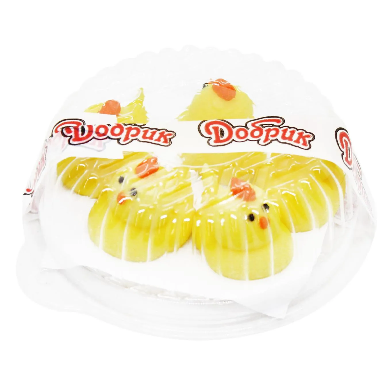 Набір кондитерських декорацій Добрик Каченята міні - Фото 1