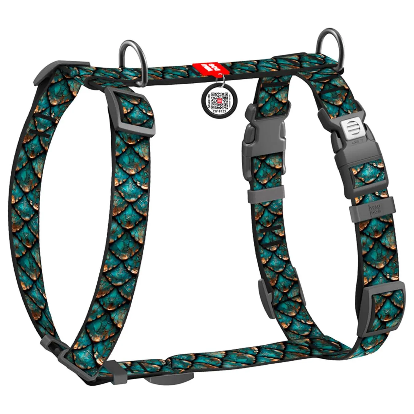 ВАУДОГ ШЛЕЯ Д/СОБ.ЛУСКА S - Фото 1