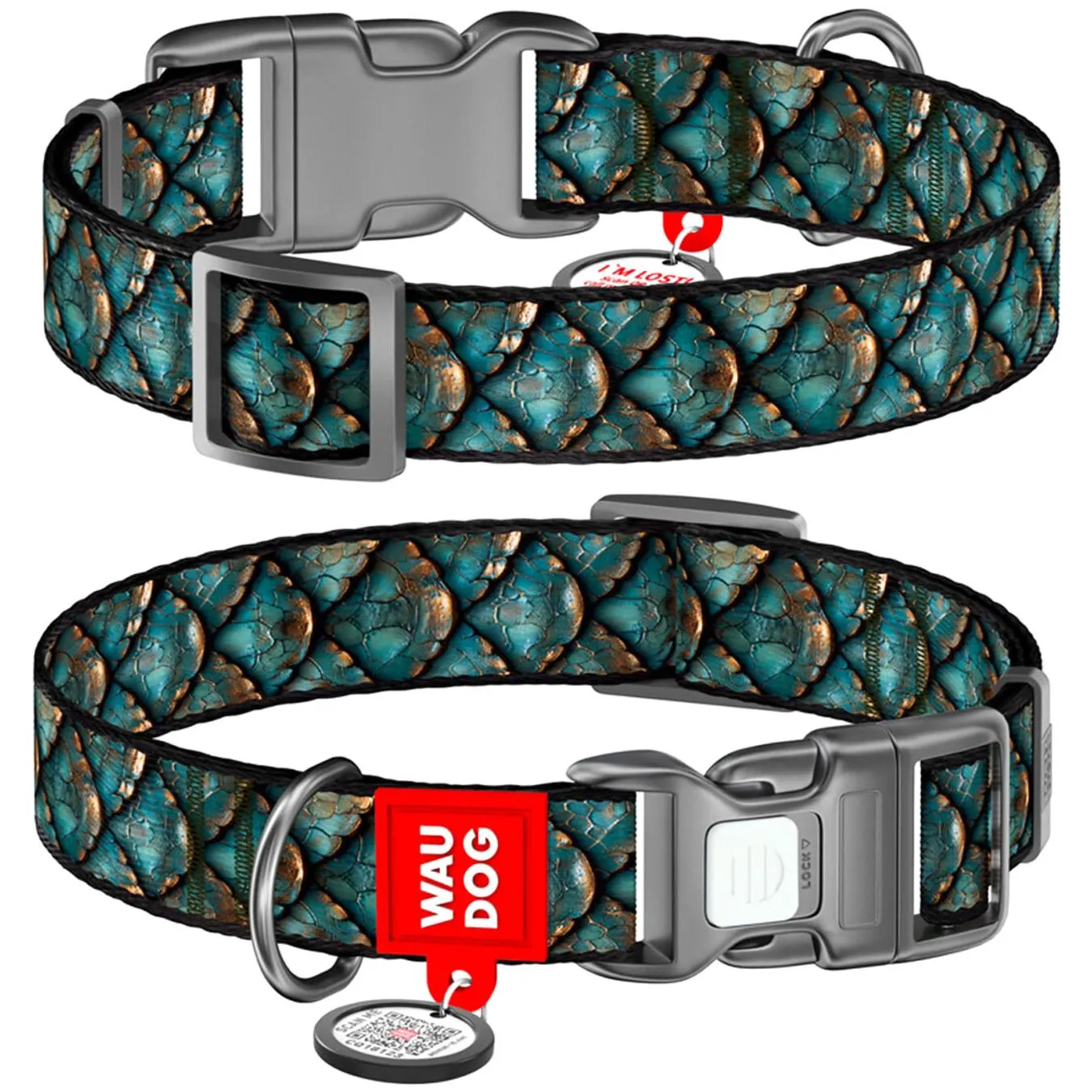 ВАУДОГ НАШИЙН.Д/СОБ.ЛУСКА M - Фото 1