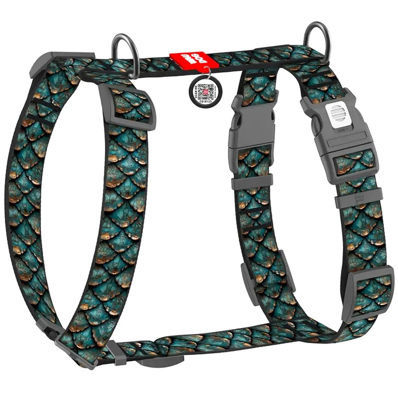 ВАУДОГ ШЛЕЯ Д/СОБ.ЛУСКА М - Фото 1