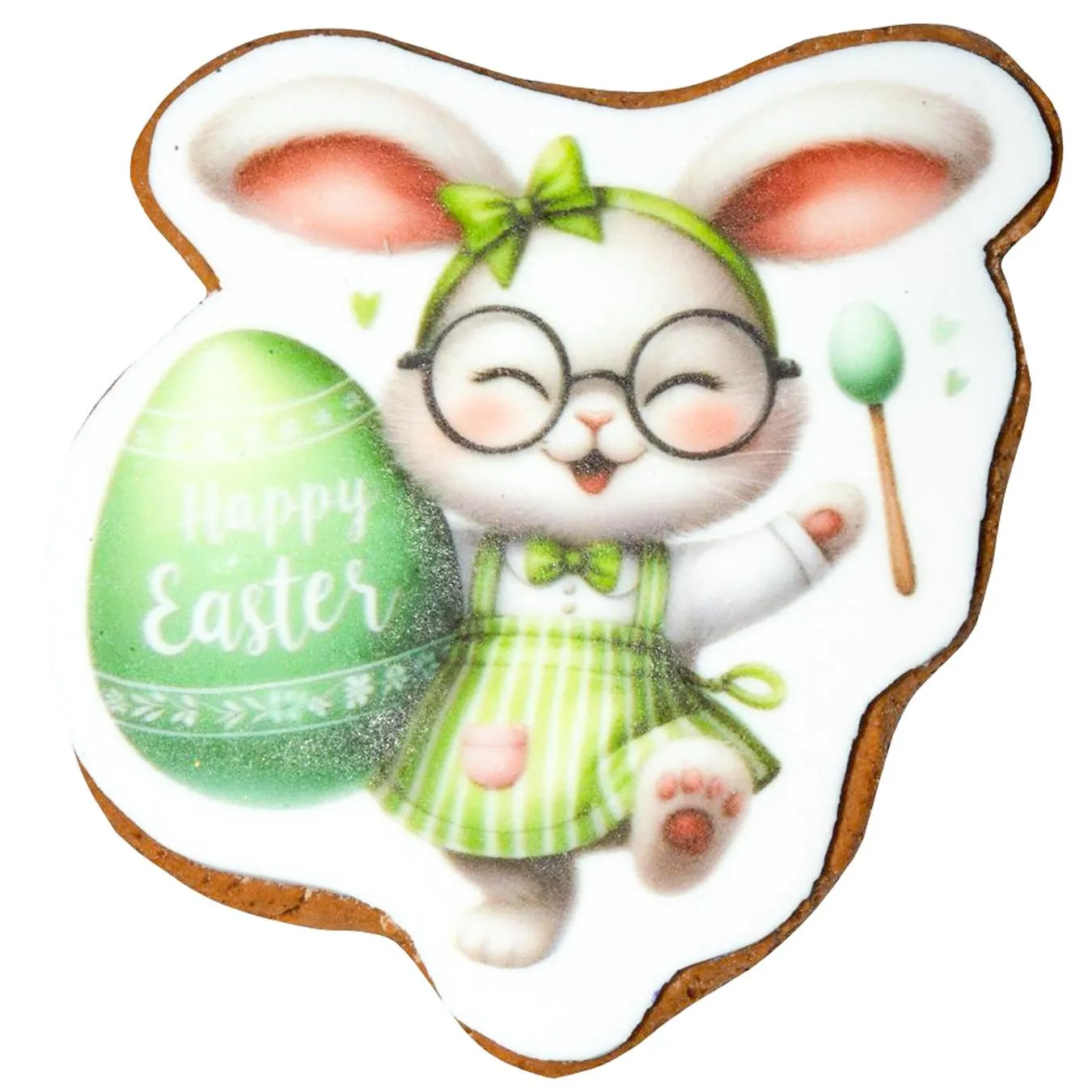 Пряник Добрик Щасливий зайчик 50г - Фото 1