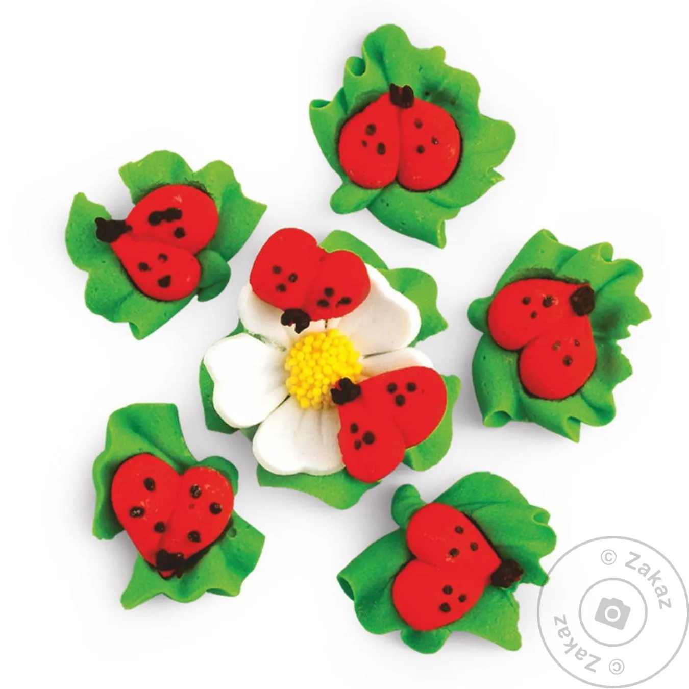 Набір Украса Бедрики - Фото 1