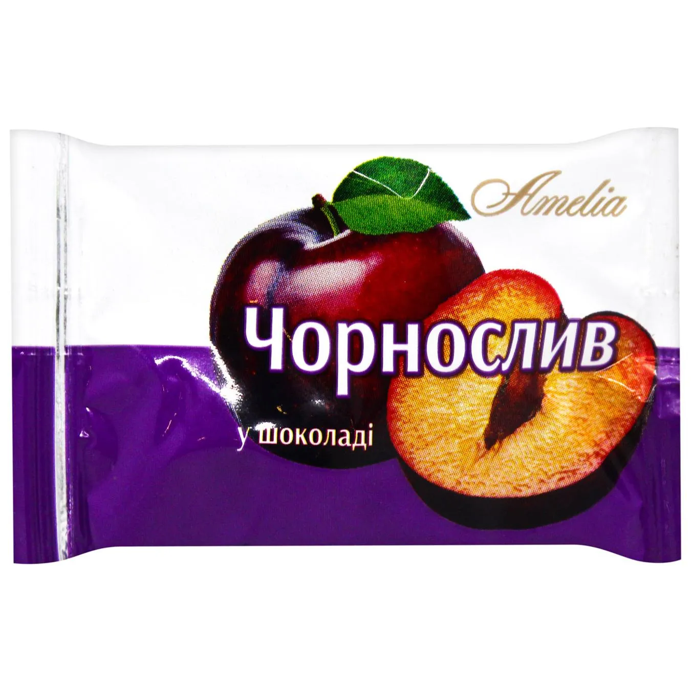 Цукерки Amelia Чорнослив у шоколаді - Фото 1