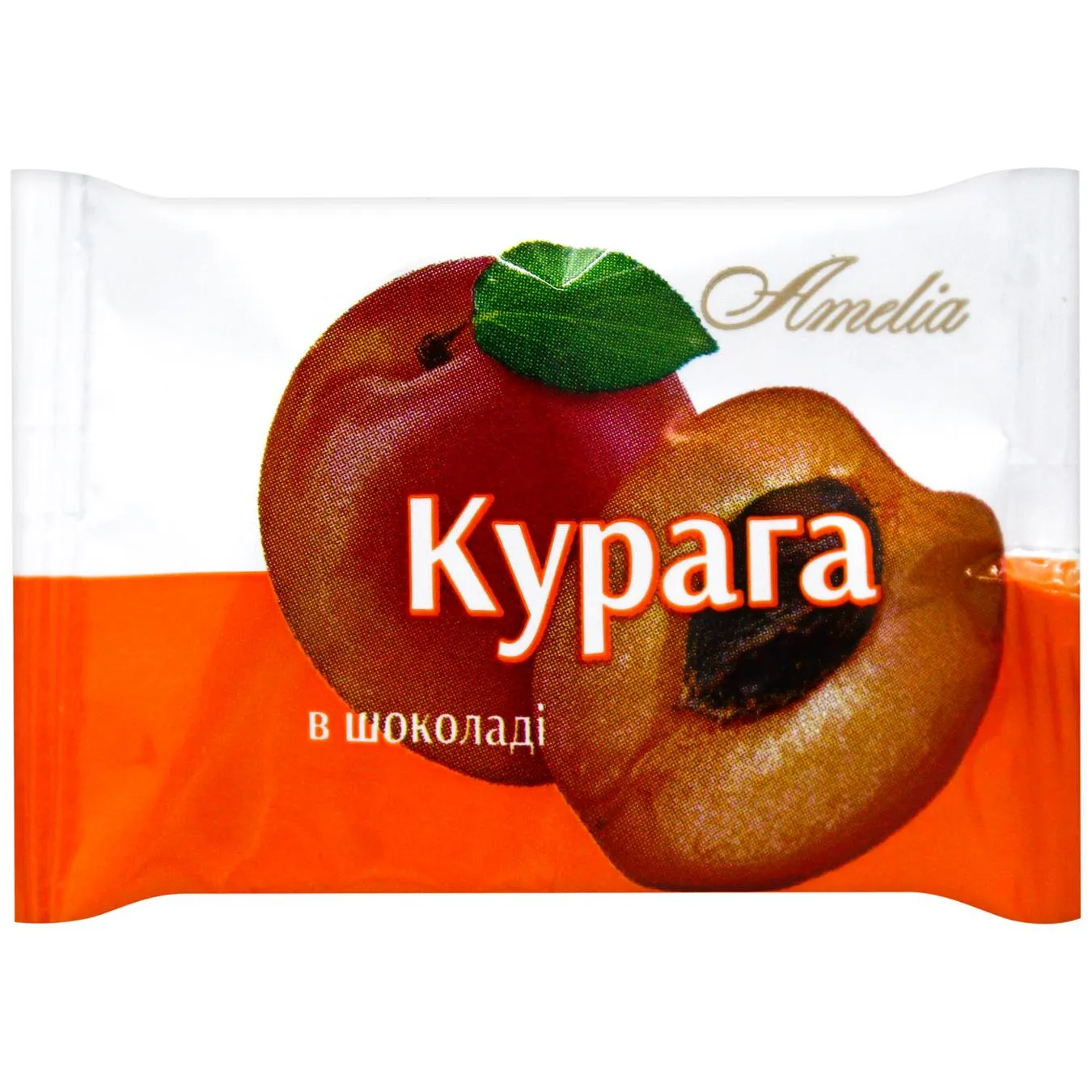 Цукерки Amelia Курага в шоколаді - Фото 1