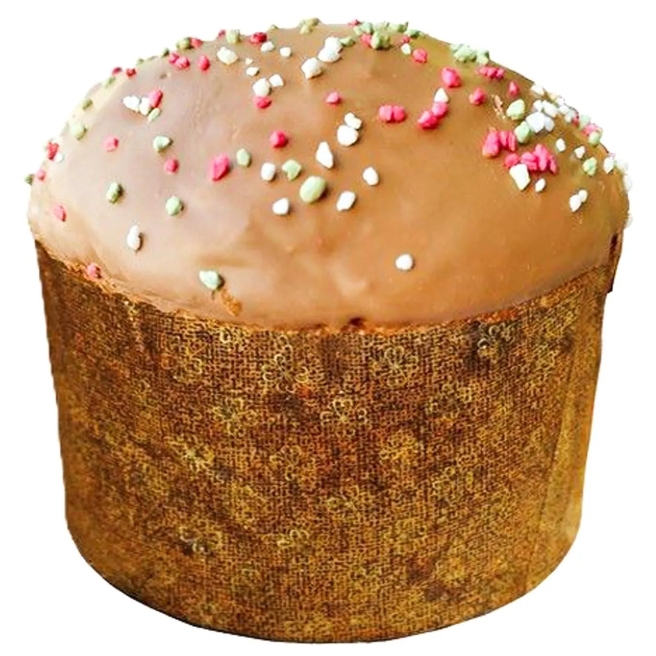 Кекс великодній БКК Панеттоне з фісташковою начинкою 500г - Фото 1