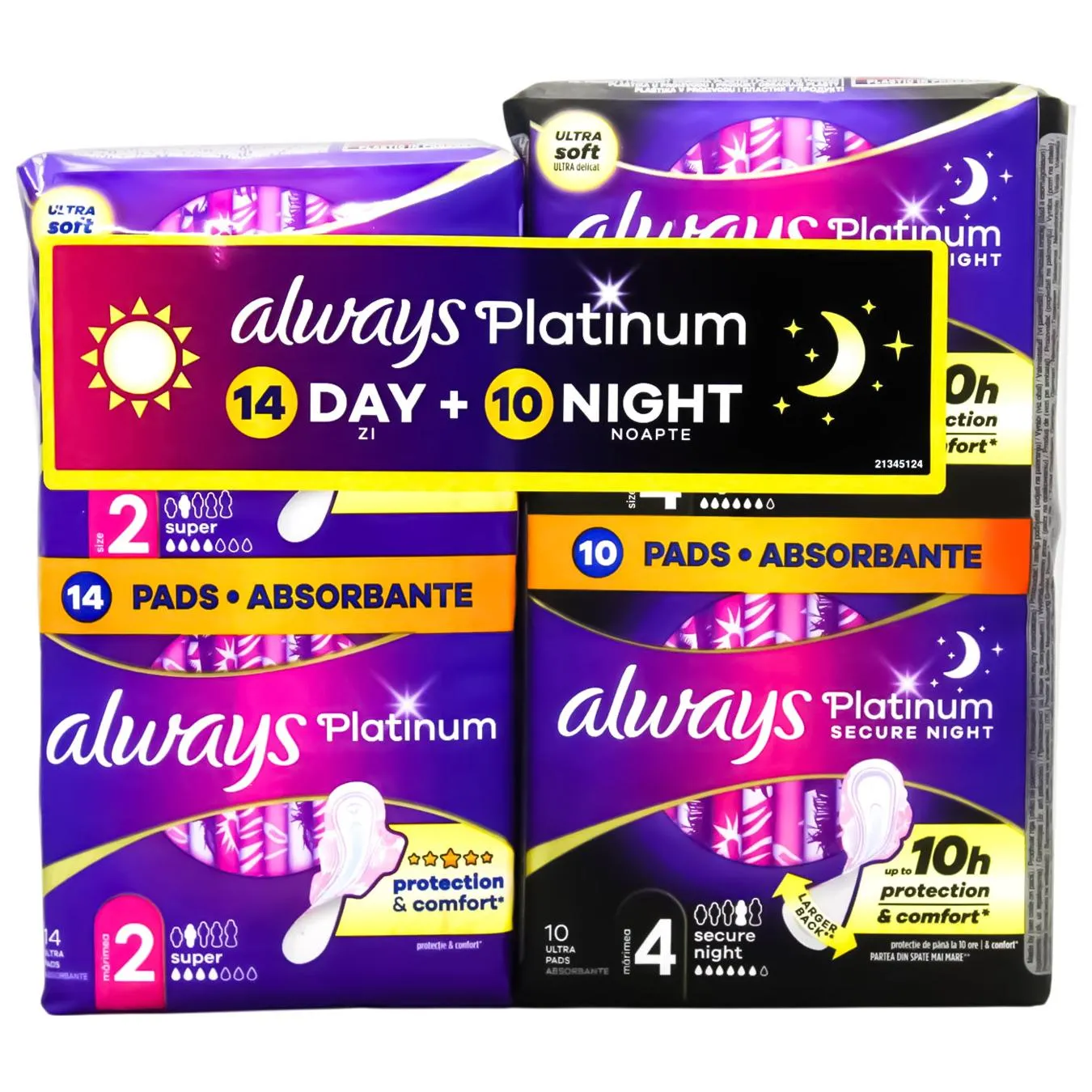 ALWAYS_УЛЬТР_ЖІН_ГІГ+БЕЗПЕЧ_НІ - Фото 1