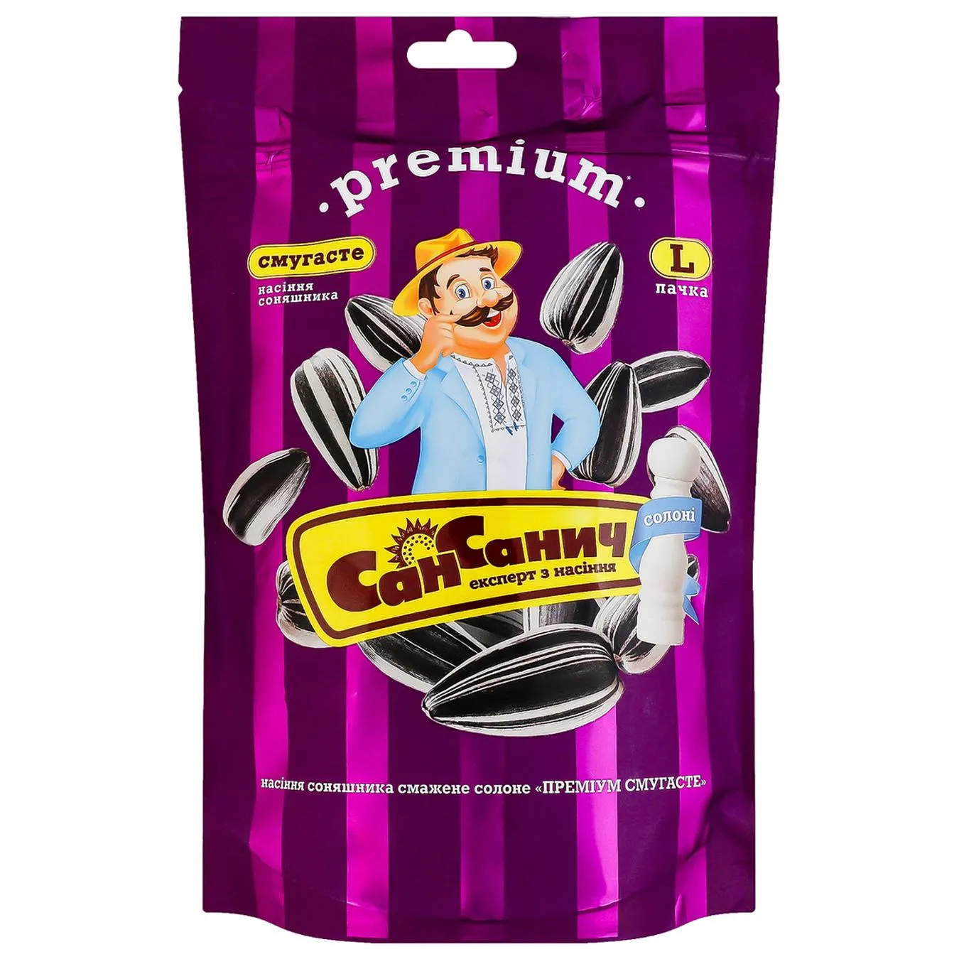 САН САНИЧ НАС СОН СОЛ ПРЕМ СМ 140Г - Фото 4