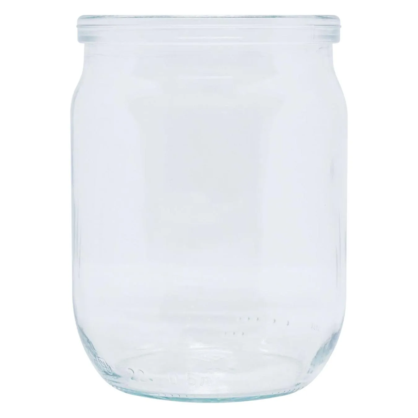 Банка скляна 500мл - Фото 1
