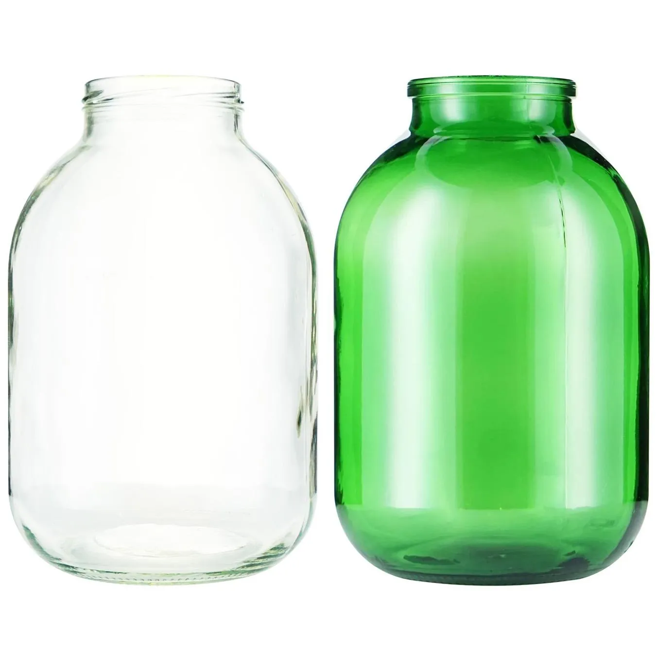 Банка СКО скляна 3л - Фото 1