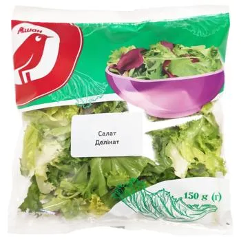 Салат Auchan Делікат 150г - Photo 1