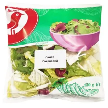Салат Auchan Святковий 150г - Photo 1