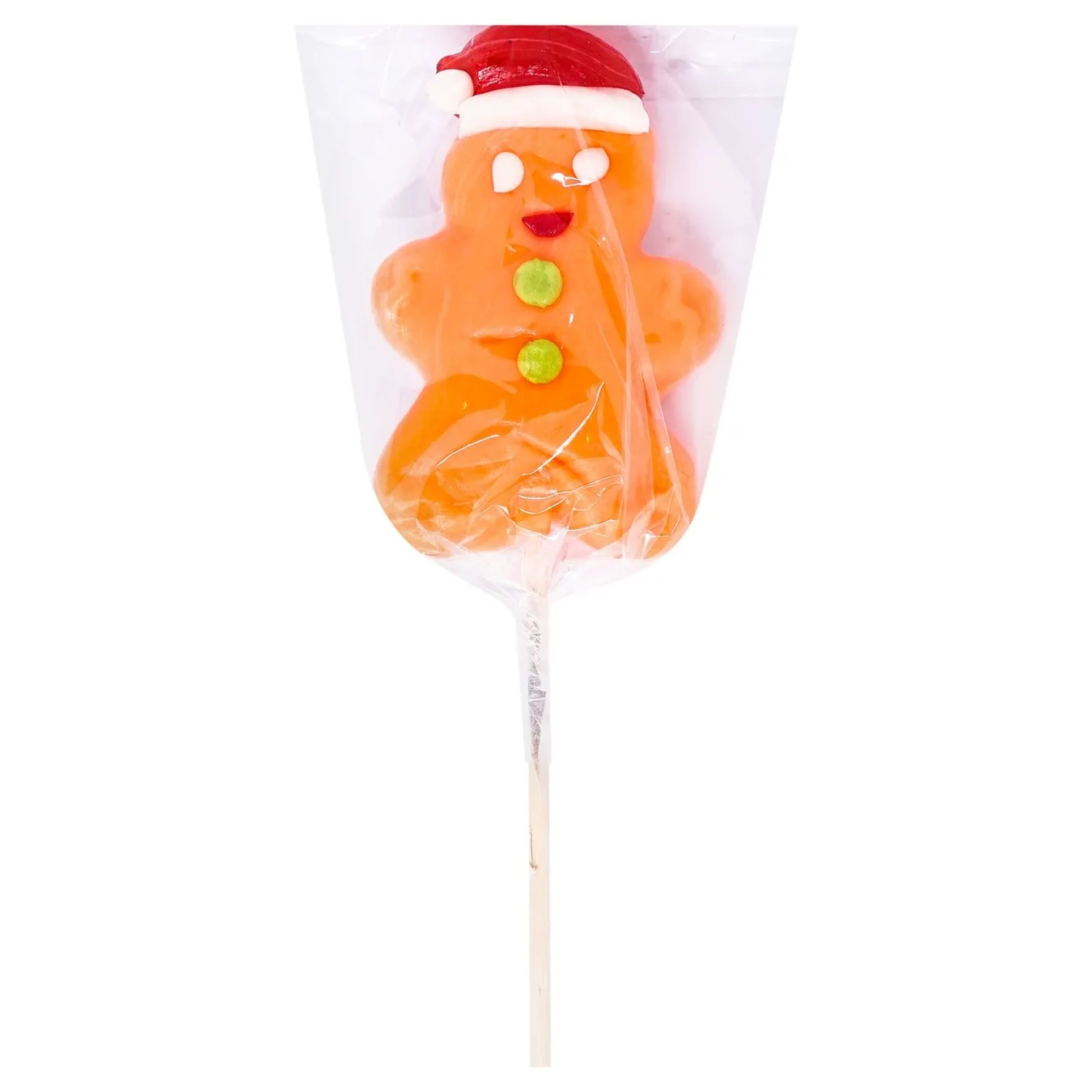 Льодяник Roks Прянична людина 70г - Фото 1