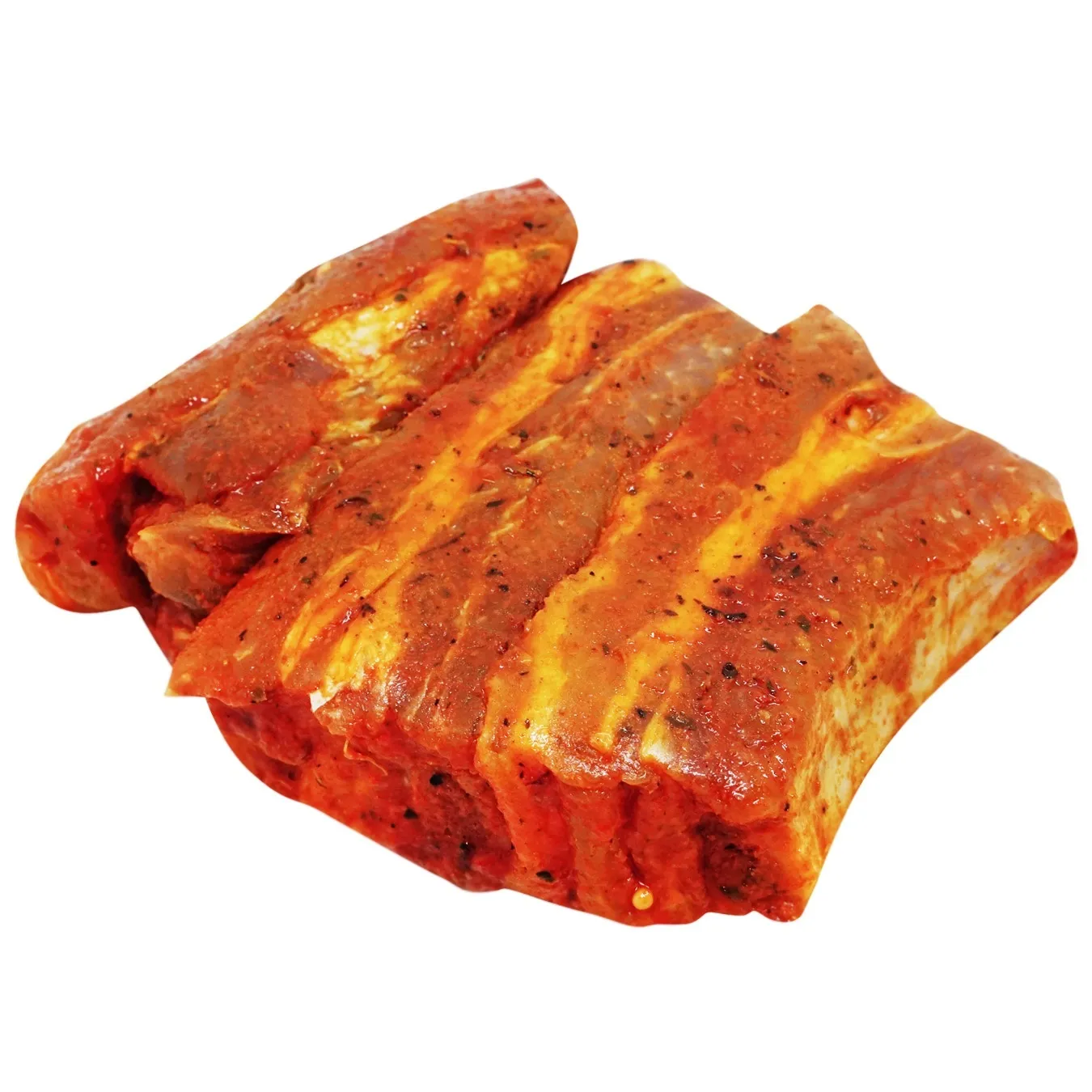 Ребро свиняче гриль з чилі - Фото 1