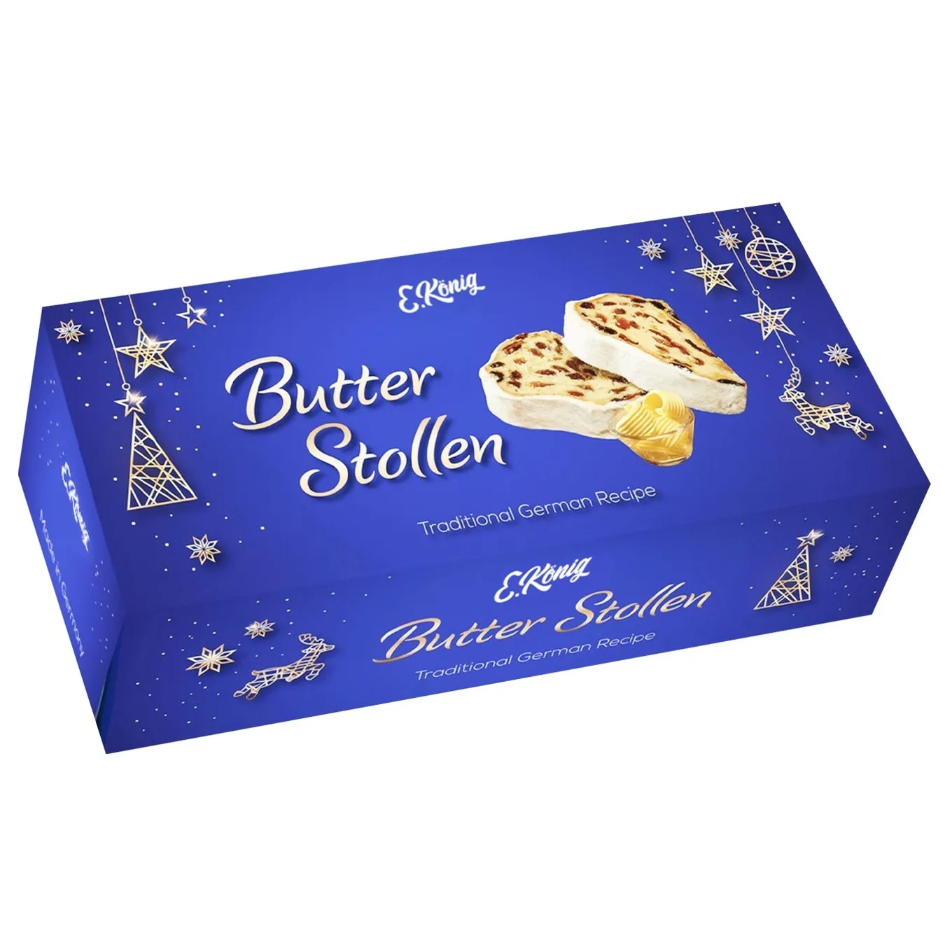 Пиріг KuchenMeister Вершковий 500г - Фото 1