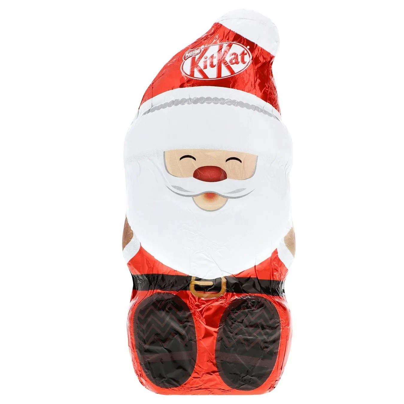 Фігурка шоколадна NESTLÉ® KITKAT® Санта 85г - Фото 1