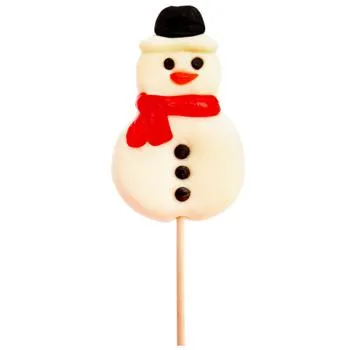 Льодяник Roks Сніговик 70г - Фото 1