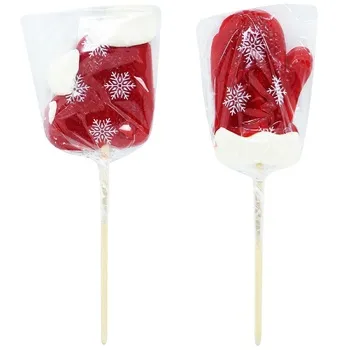 Карамель Рокс Новорічна казка 50г - Фото 1