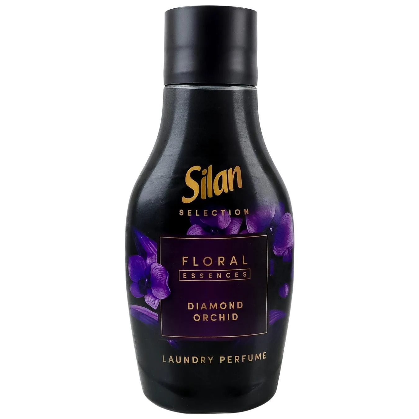 Ополіскувач для білизни Silan Floral Essences Діамантова орхідея  парфумований 540мл - Фото 1