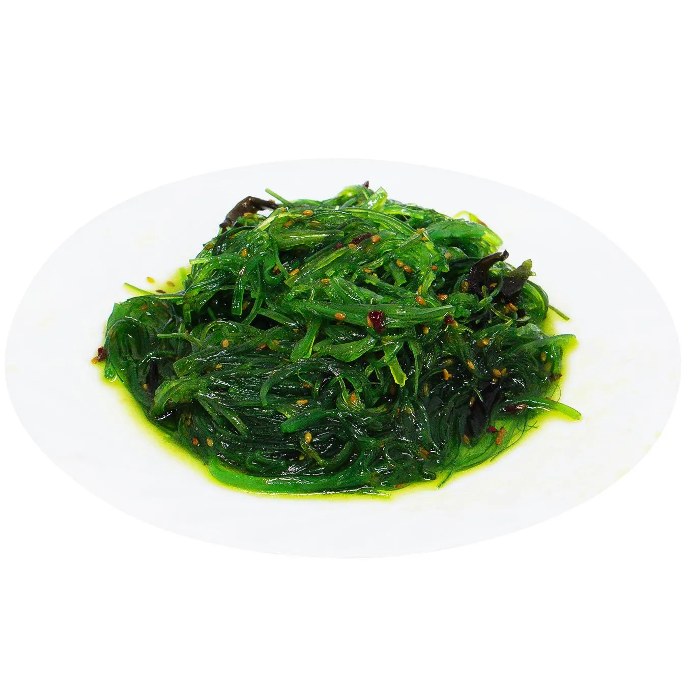 Салат Auchan Азіат хаяши вакаме - Фото 1