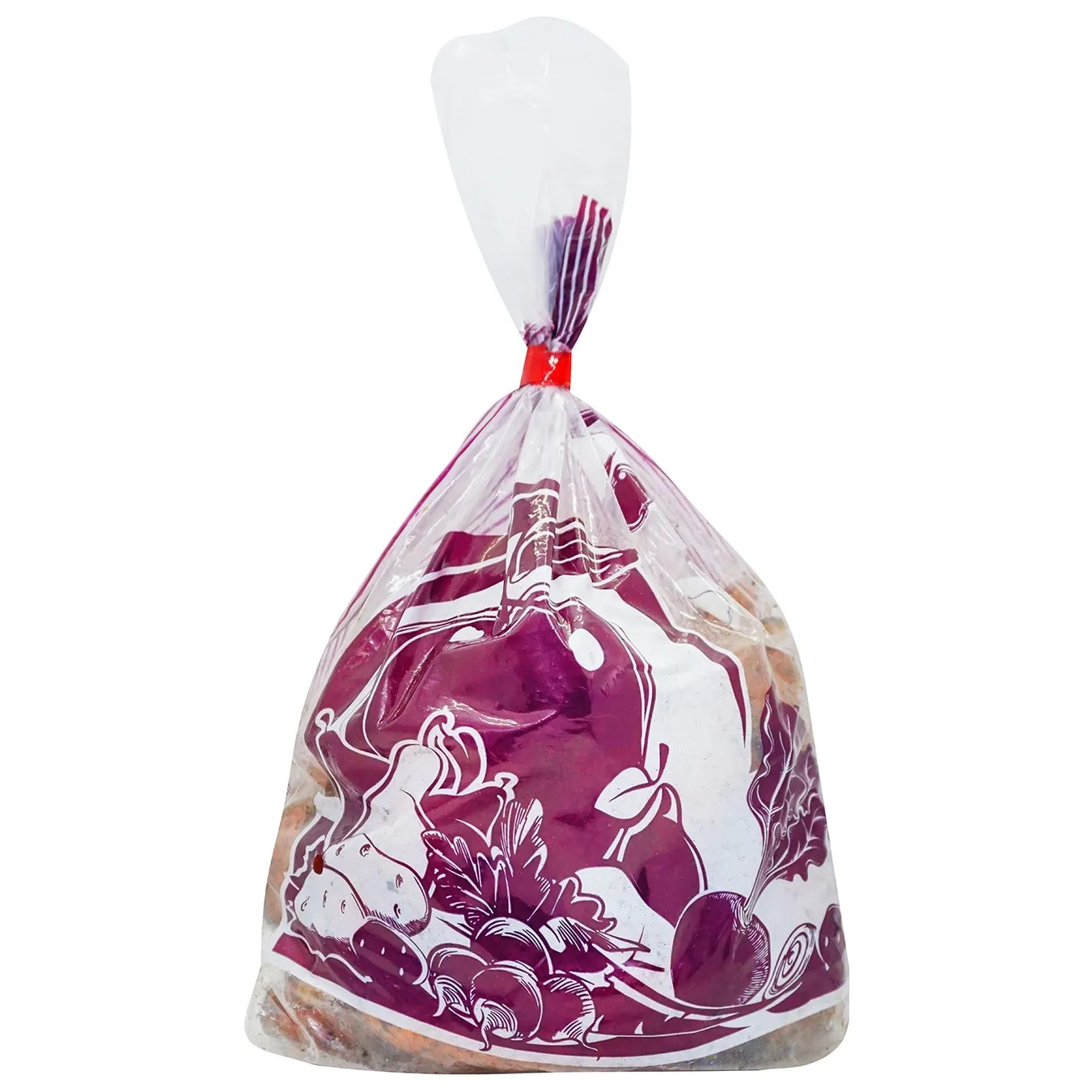 Морква фасована 1кг - Фото 1