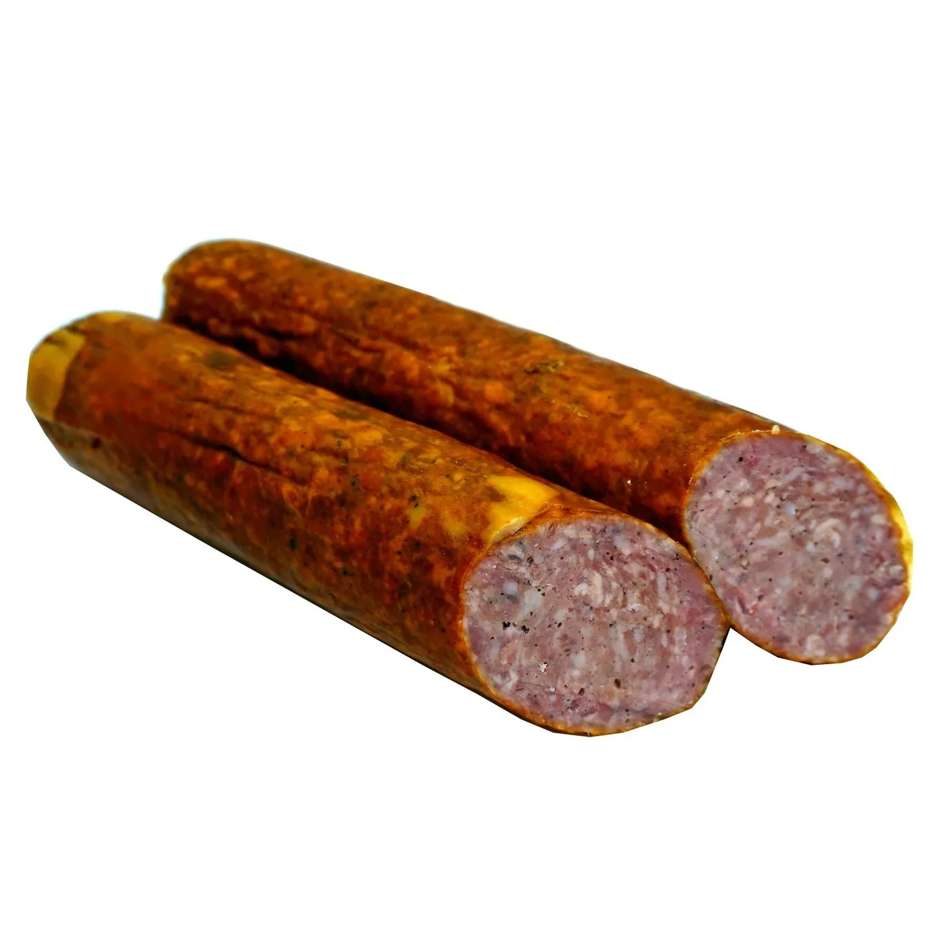 Ковбаса Салямі з перцем - Фото 1