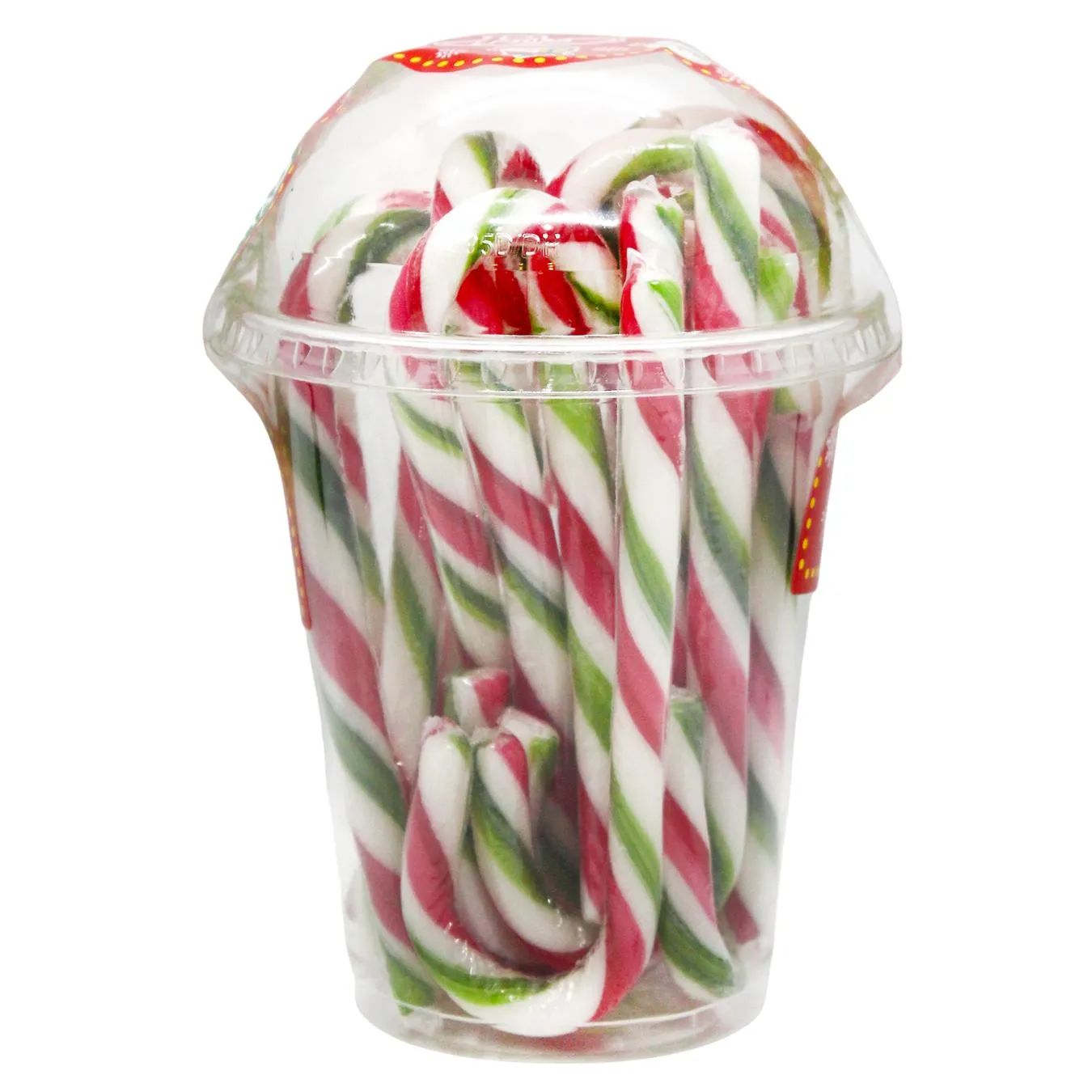 Льодяники Рокс Посох 12г х 16шт - Фото 1