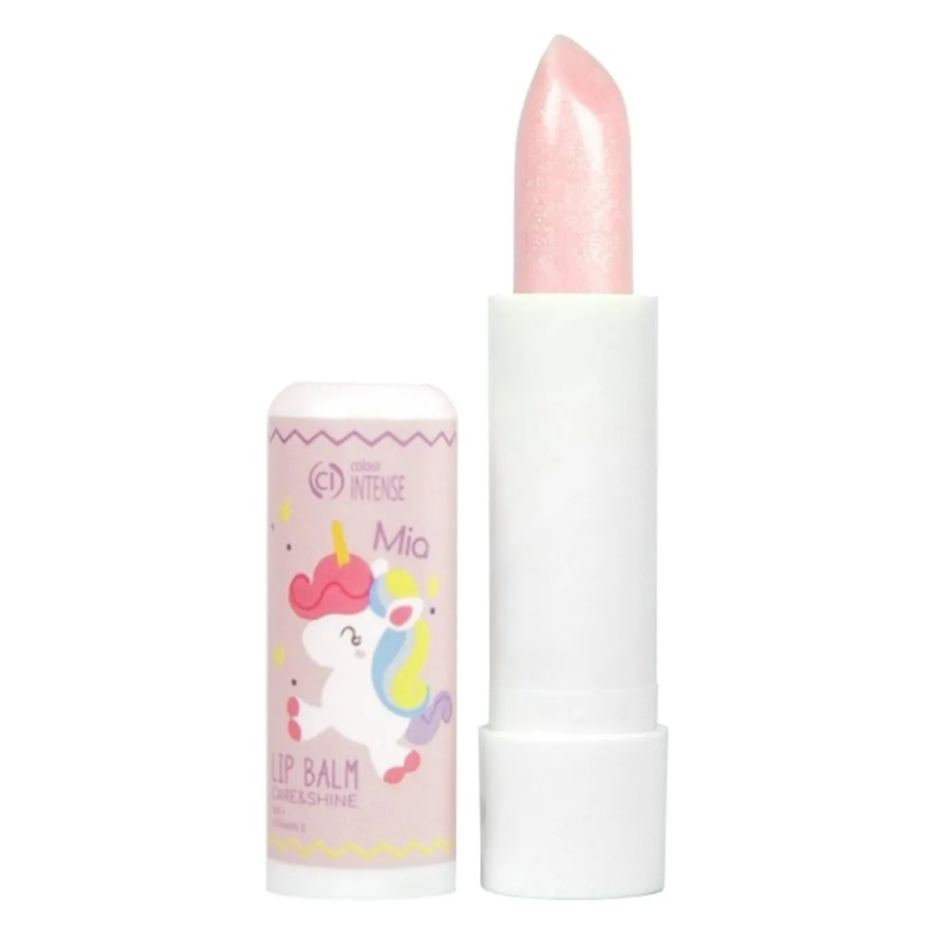 Бальзам для губ Colour Intense Teen 03 Полуниця 5г - Фото 1