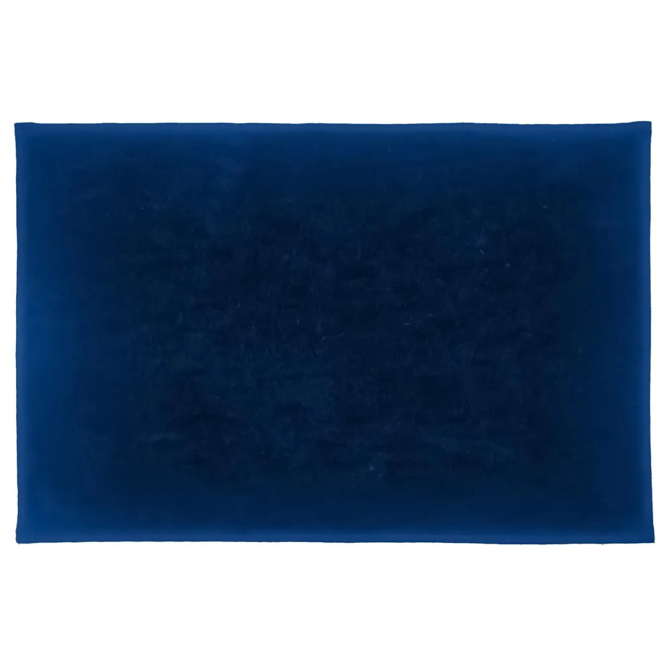Килим Actuel для ванної кімнати синій 40*60см - Фото 1