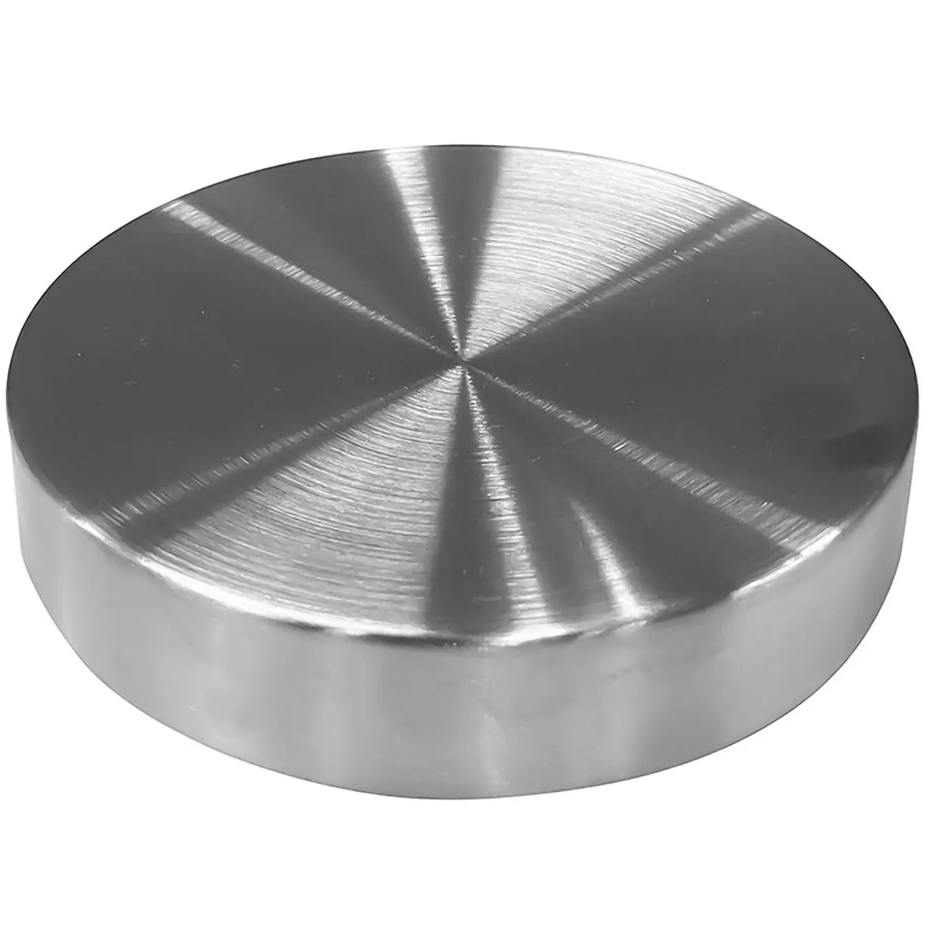 Мильниця Actuel срібна - Фото 1