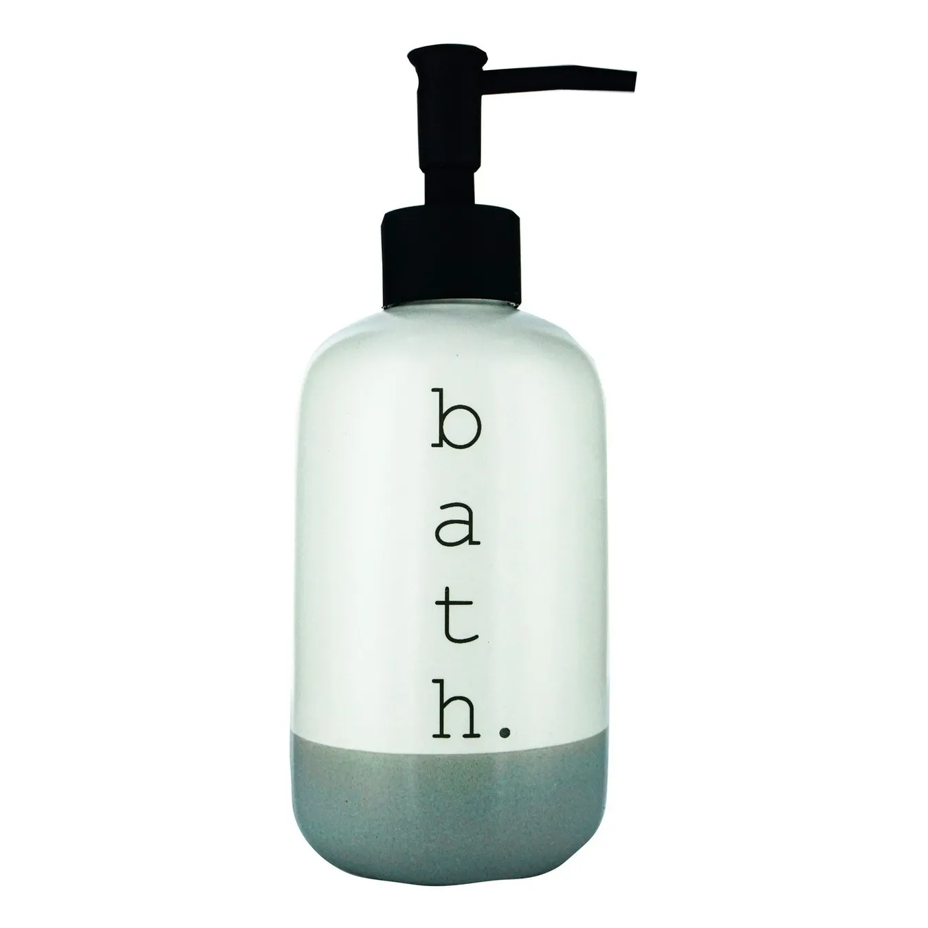 Дозатор Actuel Bath для мила керамічний бежевий - Фото 1