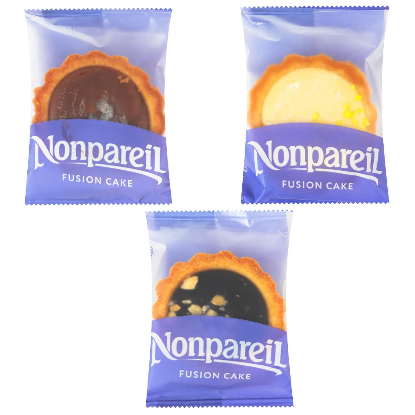 Тістечко Nonpareil Корзинка мікс 26г - Фото 3