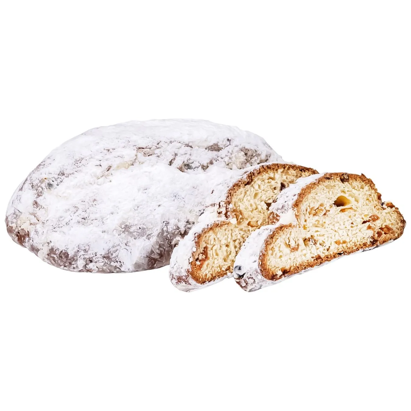 Кекс Auchan Штоллен - Фото 1