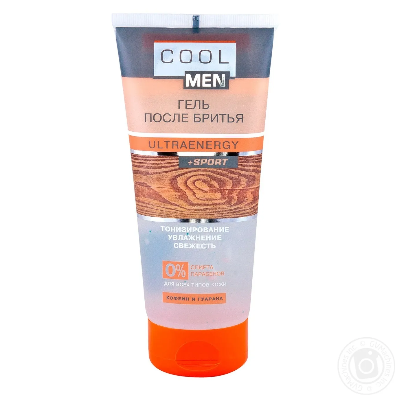 Гель Cool men після гоління для чоловіків 200мл - Фото 1