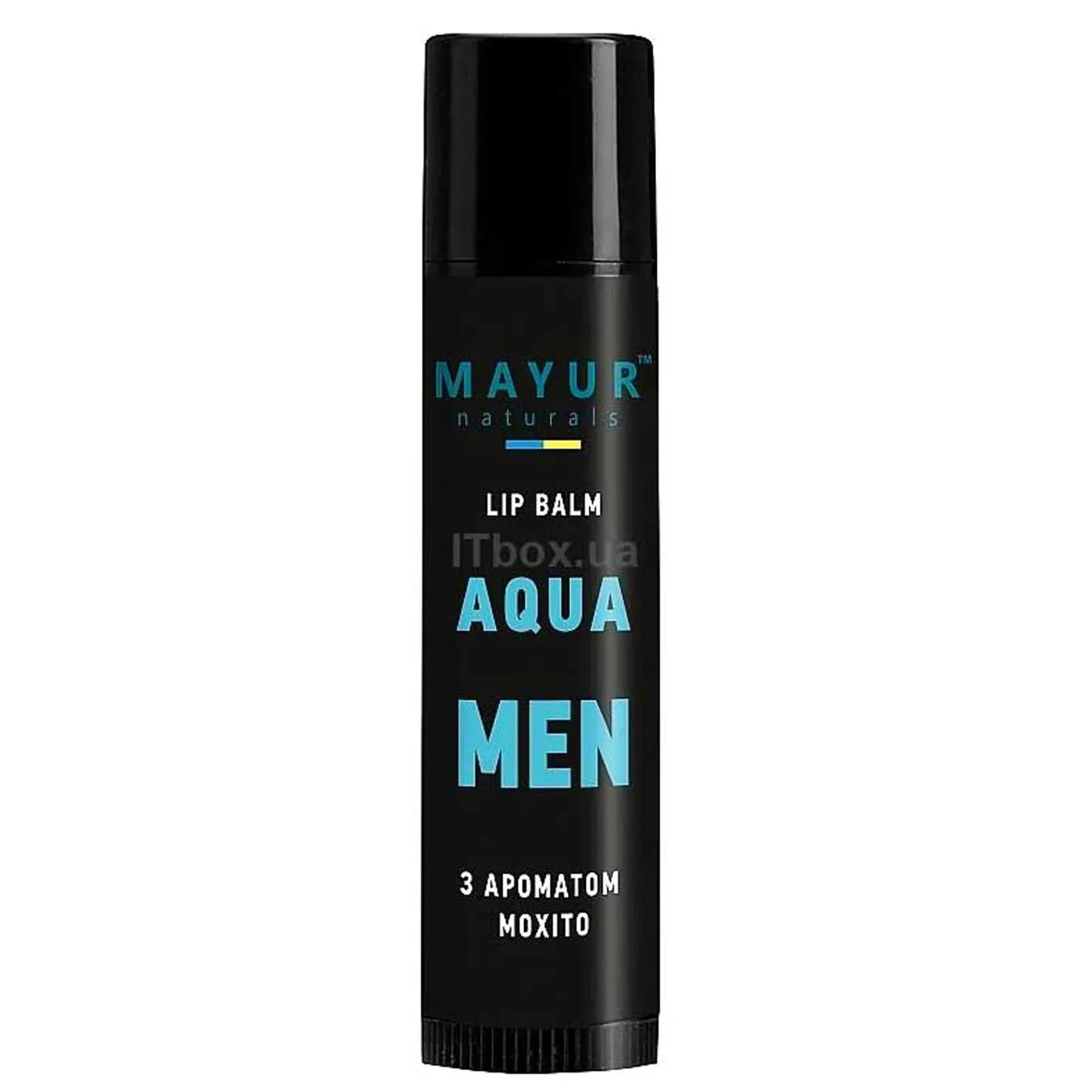 БАЛ Д/ГУБ AQUA FOR MEN MAYUR - Фото 1