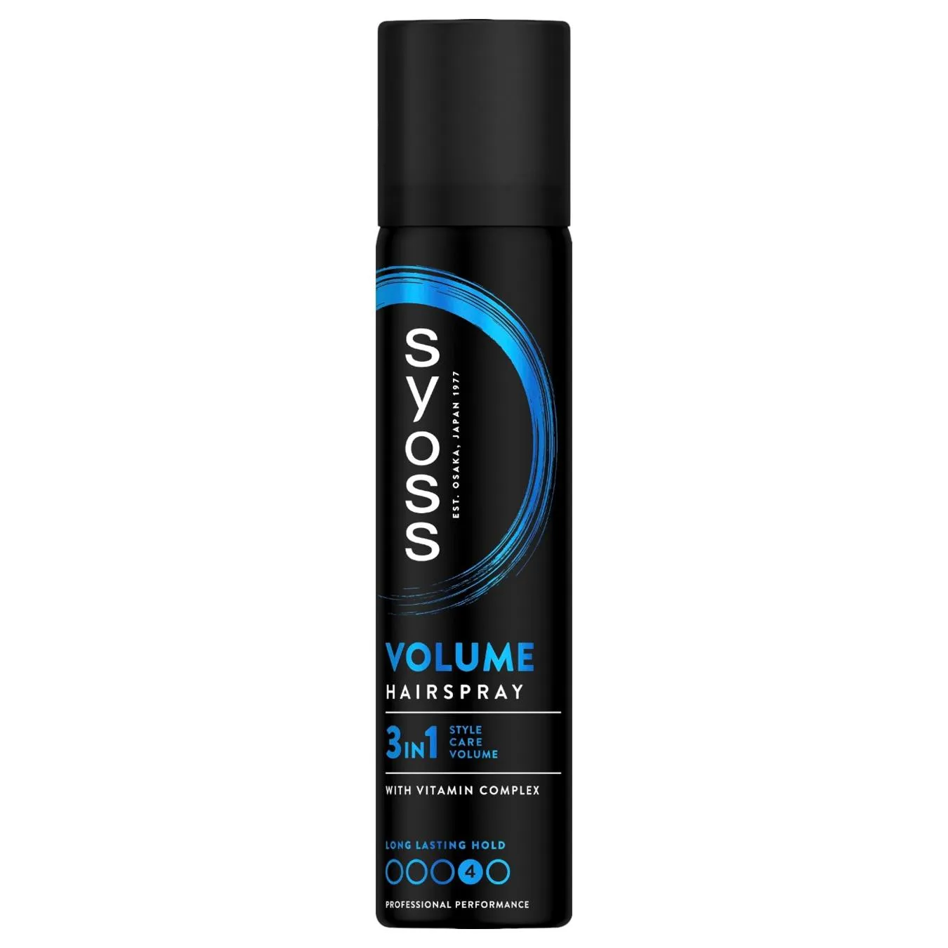 Лак для волосся Syoss Volume Lift Фіксація 4 75мл - Фото 6