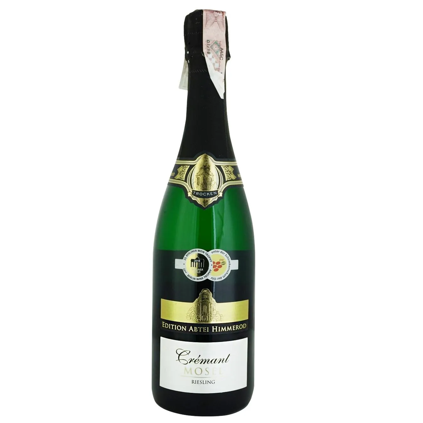 Вино ігристе Edition Abtei Himmerod Cremant Mosel Riesling 12% 0,75л - Фото 1