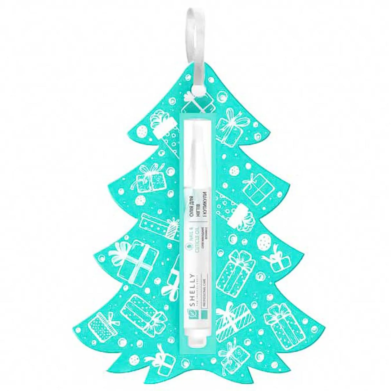 Олія для нігтів і кутикули Shelly Apple & Cinnamon з Олією макадамії та Вітаміном Е 3 мл (4823109410541) - Фото 1