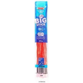 Продукт із сурімі Vici Seafood Big stick 60г - Photo 1