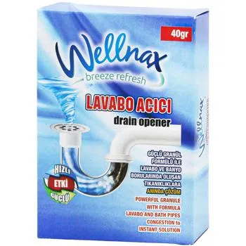 ПОРОШОК ДЛЯ ПРОЧ ТРУБ WELLNAX - Photo 1
