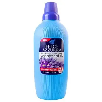 Ополіскувач для білизни Felce Azzurra Лаванда та ірис 2л - Фото 7