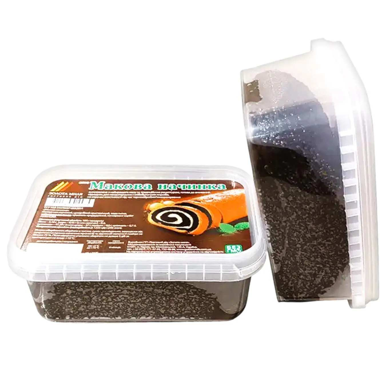 МАКОВА НАЧИНКА 500Г - Фото 1