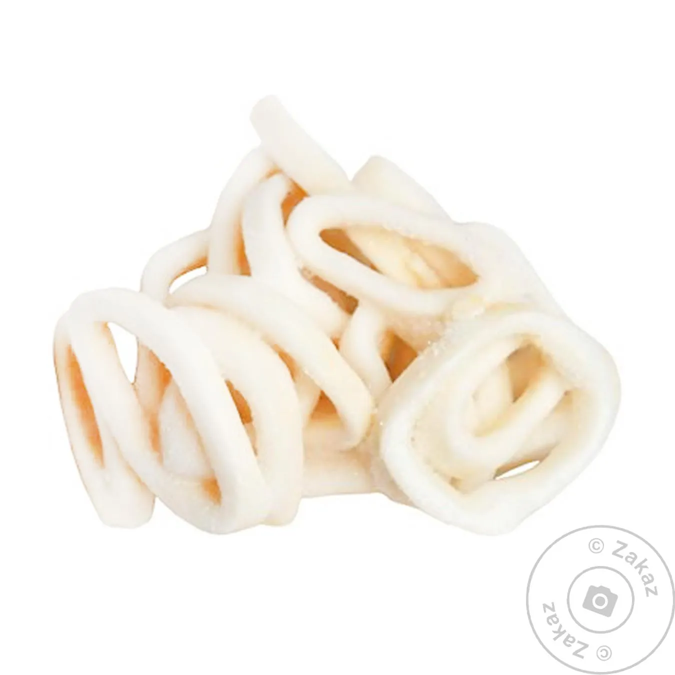 Кільця кальмара свіжоморожені - Фото 1