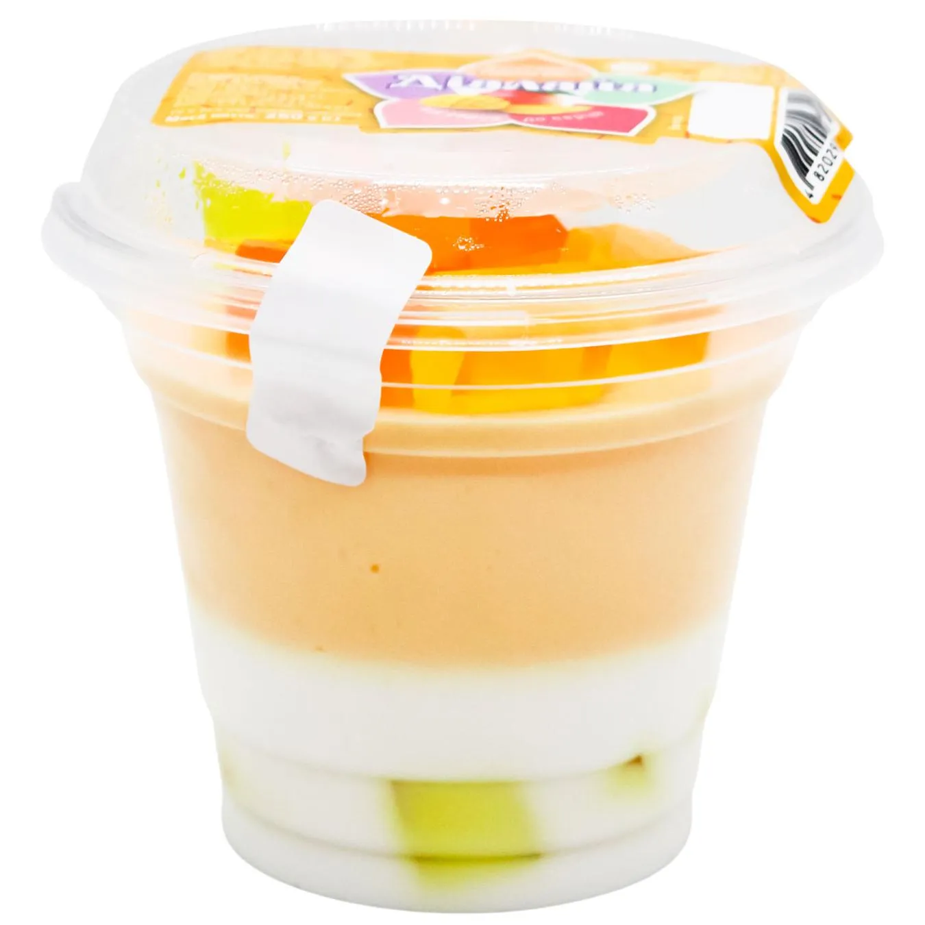 ДЕСЕРТ ЖЕЛ. МАНГО 250Г СМЕТАНКА Р - Фото 1