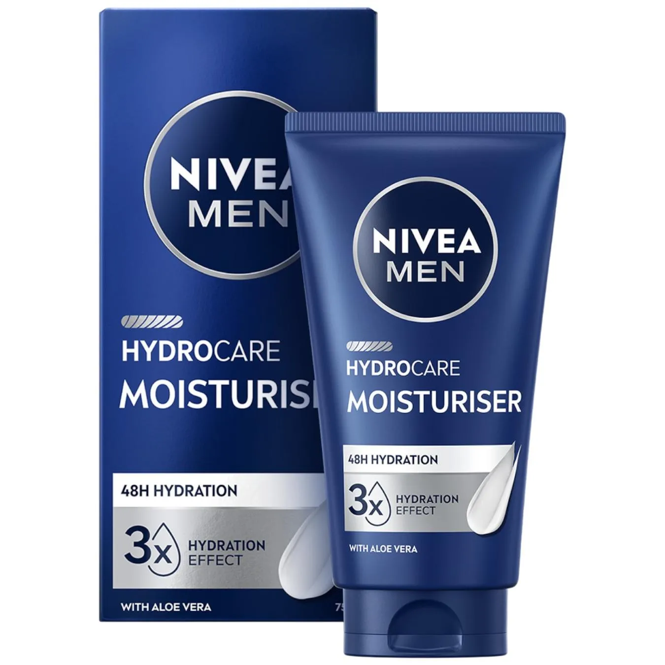 Крем для обличчя Nivea Захист та догляд зволожуючий 75мл - Фото 5