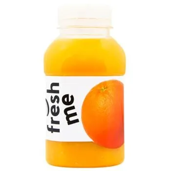Сік Freshme апельсиновий 250мл - Фото 1